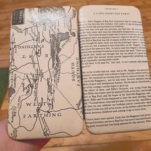 Customized Clutch - Lord of the Rings - Wallet